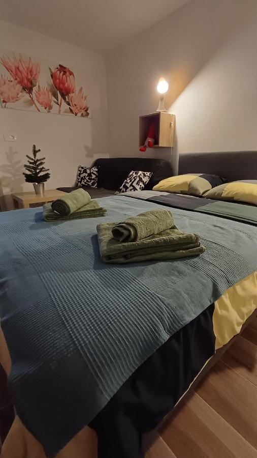 Apartmaji Stars Mavcice Bagian luar foto