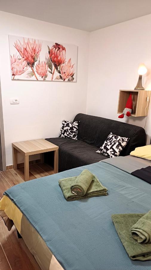 Apartmaji Stars Mavcice Bagian luar foto