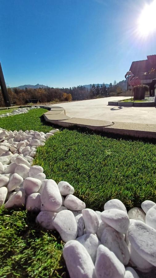Apartmaji Stars Mavcice Bagian luar foto