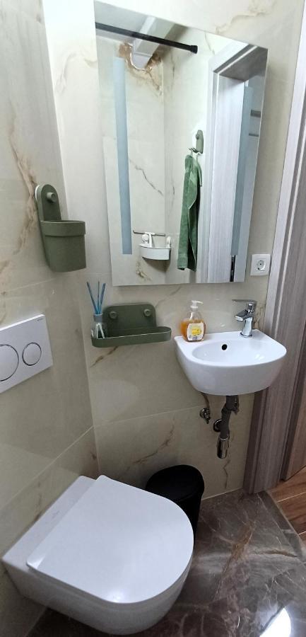 Apartmaji Stars Mavcice Bagian luar foto