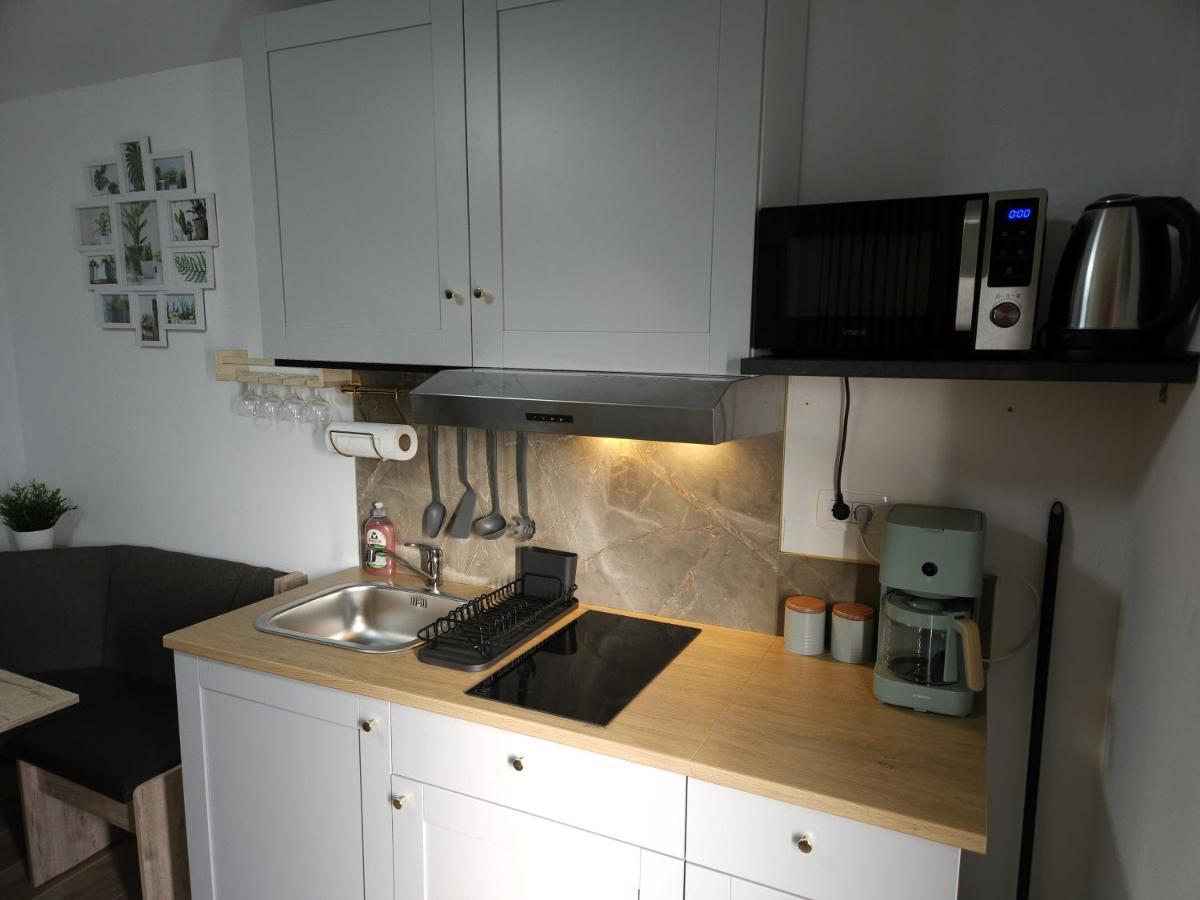 Apartmaji Stars Mavcice Bagian luar foto